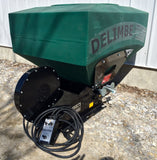 Delimbe seeder T18 300L, hydraulic fan