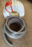 Flexible hose, 75 feet for air seeder hose Delimbe T15/T18/T20
