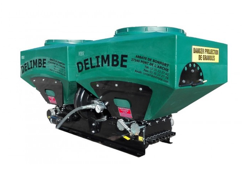 Delimbe seeder T18 300L DUAL