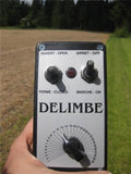 Delimbe seeder T18 300L, hydraulic fan